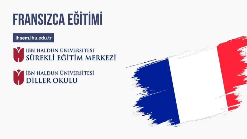 Fransızca Eğitimi