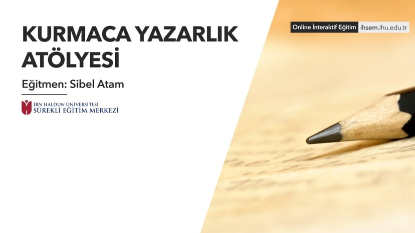 Kurmaca Yazarlık Atölyesi
